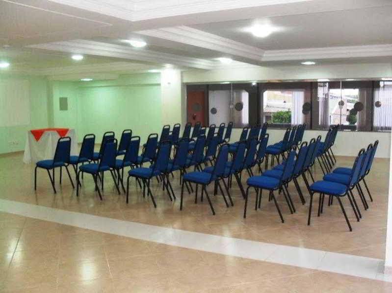 Hotel Dom Baroni Guarapuava Bagian luar foto