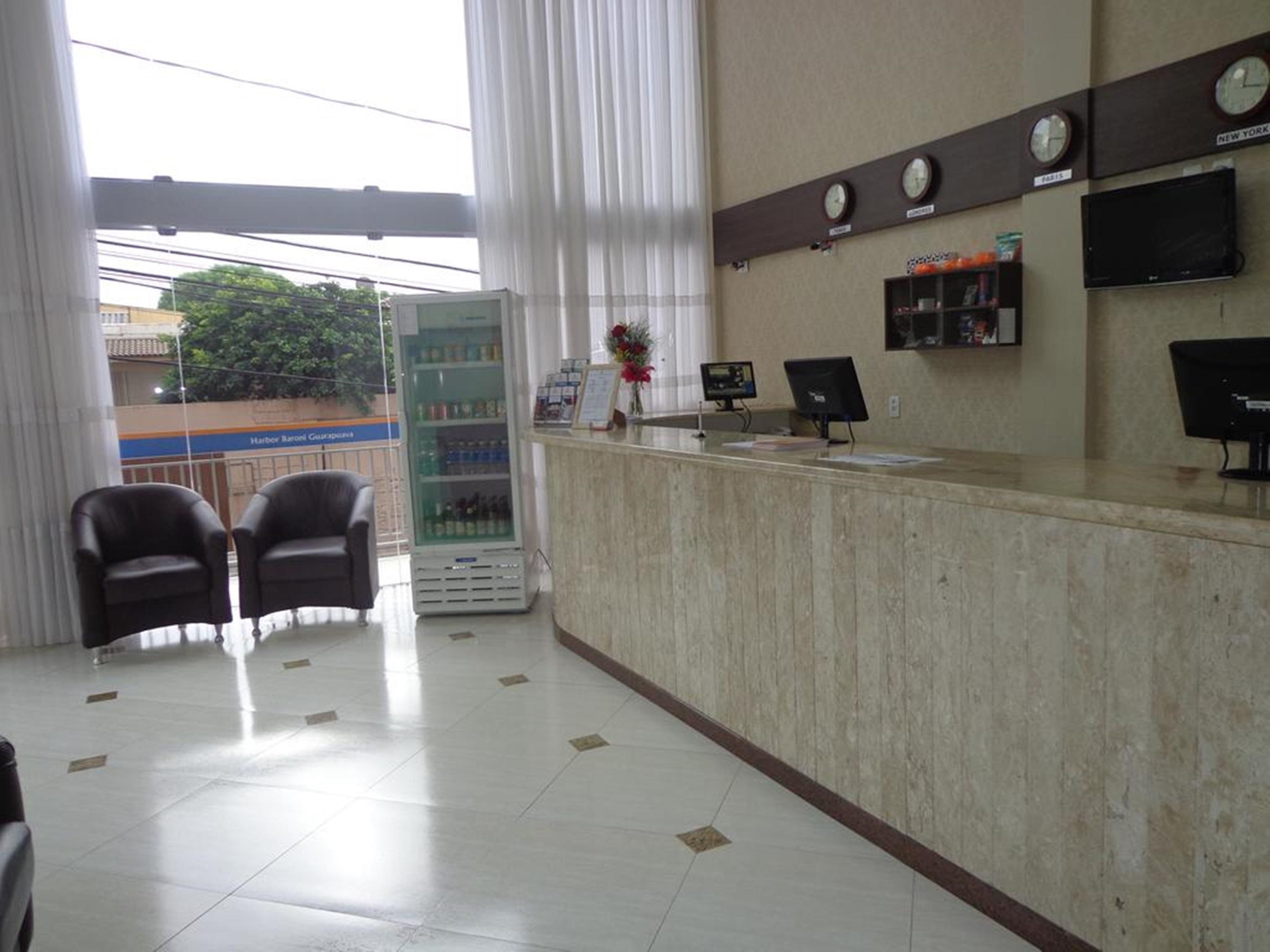 Hotel Dom Baroni Guarapuava Bagian luar foto